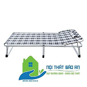 Giường lưới King R85CM X 195CM X C40CM - Nội Thất Bảo An
