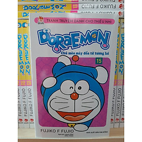 Doraemon Truyện Ngắn – Tập 15