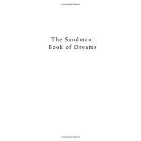 Hình ảnh The Sandman Book Of Dreams