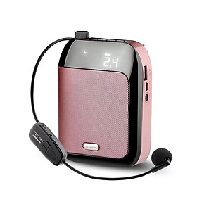 Máy trợ giảng không dây UHF 2.4G Aporo T20 ( hàng nhập khẩu )