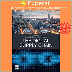 Sách - The Digital Supply Chain by Dmitry Ivanov (UK edition, paperback)