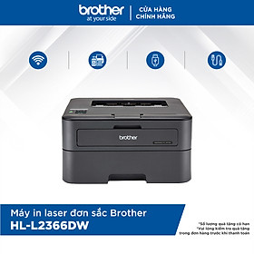 Máy In Laser Đơn Năng Brother HL-L2366DW - Hàng Chính Hãng