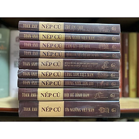 Nếp cũ- Toan Ánh - Công ty Cổ phần Xuất bản Trẻ