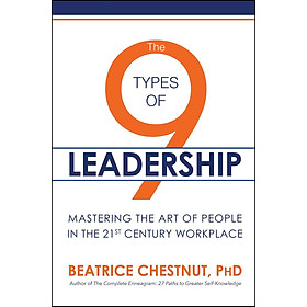 Ảnh bìa The 9 Types of Leadership