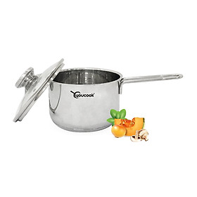 Quánh Inox 3 Đáy Cao Cấp You Cook YCS16-3L