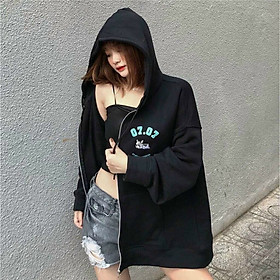 Áo Khoác Hoodie Chống Nắng Dành cho nam và nữ In Hình PUPPY Có 6 Màu, unisex nỉ ngoại form rộng ulzzang, Áo Khoác Hoodie 0707