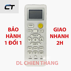 Mua Remote dành cho máy lạnh Aqua