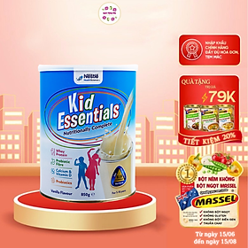 Sữa bột Nestle Kid Essentials cho trẻ 1 đến 10 tuổi 800g - Nhập khẩu