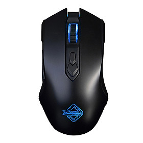 Gaming Mouse Wired, RGB Backlit Gaming Mouse, Programmable Buttons, 7-Level DPI Adjustable, Comfortable Grip Ergonomic Optical Computer Gaming Mice