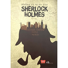 Những vụ kỳ án của Sherlock Holmes ĐT