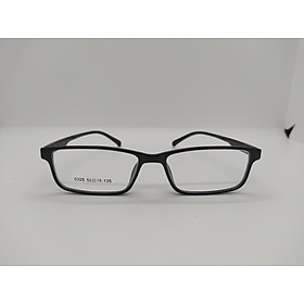 Gọng Kính Cận Thời Trang Hàn Quốc Unisex Nhựa TR90 0325