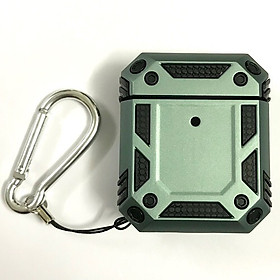 Mua Bao nhựa cho Apple AirPods 1/2 Miltary Pc Tpu chống sốc