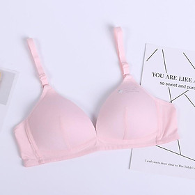 Bra / Áo Ngực Cotton Nữ Sinh Xuất Đông Âu  Hàng Loại Đẹp