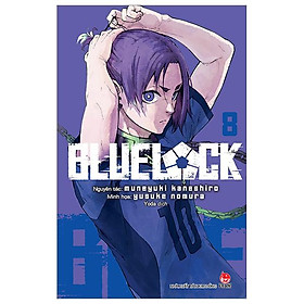 BlueLock - Tập 8