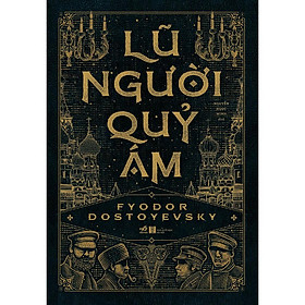 Sách - Lũ người quỷ ám (Bìa cứng)