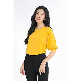 Áo Sơ Mi Nữ Công Sở LUPERI LFSM177 Thiết Kế Trẻ Trung Phù Hợp Với Mọi Vóc Dáng