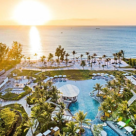Gói 3N2Đ Sol By Melia 5* Phú Quốc - Buffet Sáng, Xe Đưa Đón, Hồ Bơi, Bãi Biển - Quản Lý Bởi Melia Hotels International (Sol Beach House Cũ)
