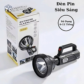 Mua Đèn Pin Cầm Tay Siêu Sáng