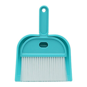 Mua Chổi kèm hót rác mini nhựa - tiện dụng quét các góc cạnh hay nơi khó lau chùi - chổi quét bàn thờ