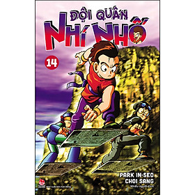 Đội Quân Nhí Nhố - Tập 14