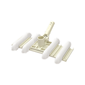 Mua Bàn Hút Đáy Hồ Bơi Emaux CE301 8 bánh xe