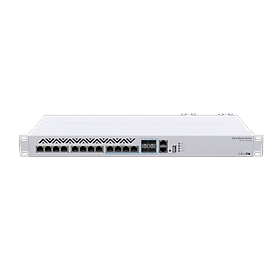 Mua Thiết bị cân bằng tải Cloud Router Switch Mikrotik CRS312-4C+8XG-RM - Hàng chính hãng