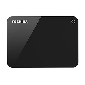 Ổ cứng di động Toshiba Canvio Advance 1Tb USB3.0 Đen Chính Hãng