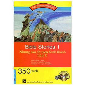 Happy Reader_Những Câu Chuyện Kinh Thánh Tập 1