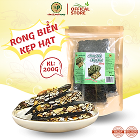RONG BIỂN KẸP HẠT TÂN LỘC PHÁT GIÒN THƠM