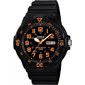 Đồng hồ nam dây nhựa Casio MRW-200H-4BVDF