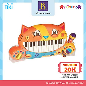 Đồ Chơi Đàn Piano Mèo Con B.Brand BX1025Z