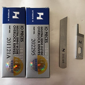 Mua Combo 10 bộ dao máy vắt sổ công nghiệp