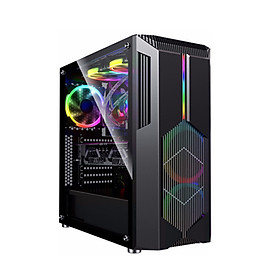 Mua Võ thùng máy Case JETEK BERYL - II G9602B (Đen) - Hãng Chính Hãng