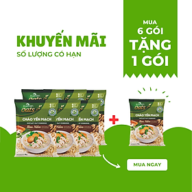 (Mua 6 Gói Tặng Kèm 1 Gói)