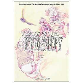 To Your Eternity 12 (English Edition)