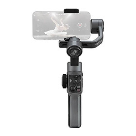 Tay cầm chống rung cho điện thoại Gimbal Zhiyun Smooth 5 - Hàng Nhập Khẩu