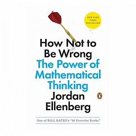 Hình ảnh sách How Not to Be Wrong: The Power of Mathematical Thinking