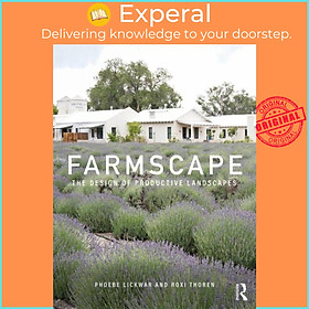 Sách - Farmscape - The Design of Productive Landscapes by Roxi Thoren (UK edition, paperback)