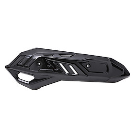 Che Pô AirBlade 2020  Full Đen MS2684 -  Tặng Thêm 1 Móc Khóa Lò Xo Inox