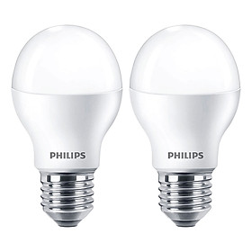 Mua Combo 2 Bóng đèn Philips LED Essential Gen4 5W 6500K E27 A60 - Ánh sáng trắng