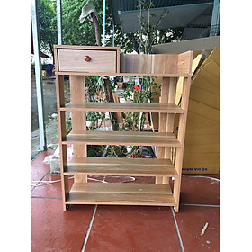 Mua kệ giầy 5 tầng có ngăn kéo