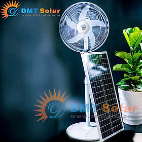 Mua Quạt đứng năng lượng mặt trời cao cấp S8800L (Tấm pin MONO)