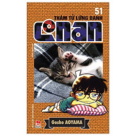 Thám tử lừng danh conan - tập 51