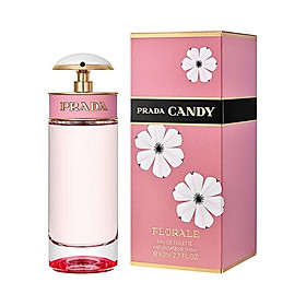 Nước Hoa Nữ Prada Candy Florale 80ml