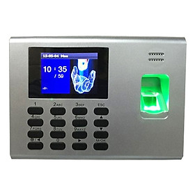 Mua Máy Chấm Công Vân Tay Ronald Jack DG-900 - Hàng Nhập Khẩu