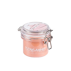 Mặt Nạ Dưỡng Da Đất Sét Hồng