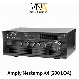 Mua Amply Nestamp A4 (200 LOA)