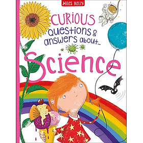 Download sách CURIOUS Q&A SCIENCE - Hỏi Đáp Về Khoa Học