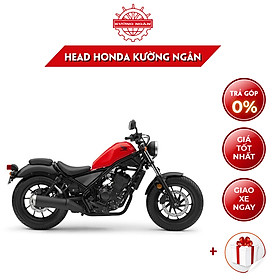 Xe Máy Honda Motor Rebel 300