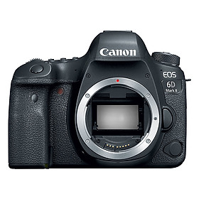Nâng cao khả năng chụp ảnh của bạn với chiếc máy ảnh Canon EOS 6D MARK II Body từ Tấn. Với nhiều tính năng hiện đại và khả năng chụp ảnh tuyệt vời, chiếc máy ảnh này sẽ là trợ thủ đắc lực cho các buổi chụp ảnh của bạn.